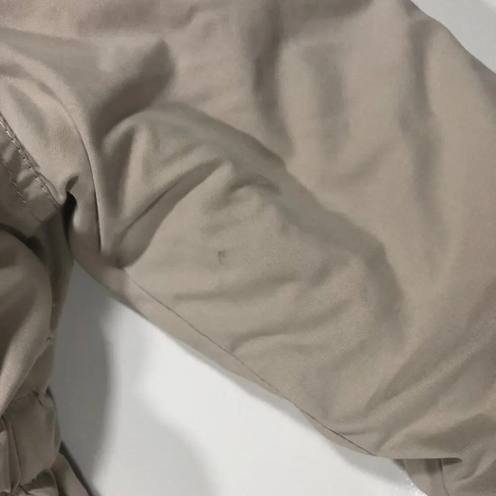 Label of Graded Goods LOGG Toddler Jacket Size 2-3Y Beige